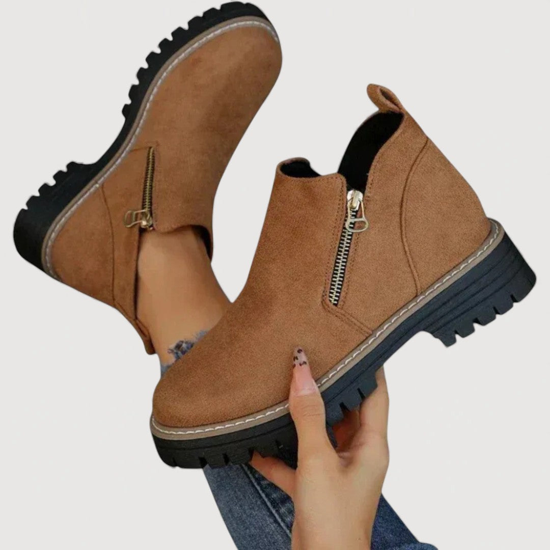 VERLENE ANKLE BOOTS