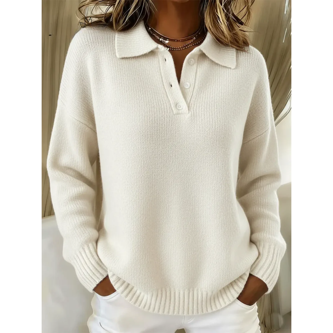 Elise | Cozy Comfort Jumper