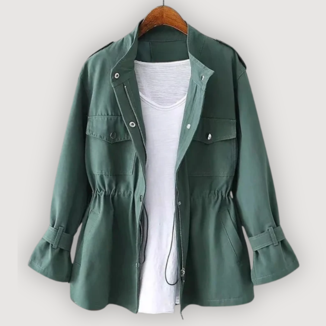 CAMILA – Versatile Utility Jacket