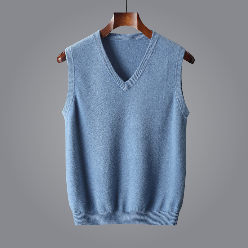 Bruno Milano Cashmere Vest