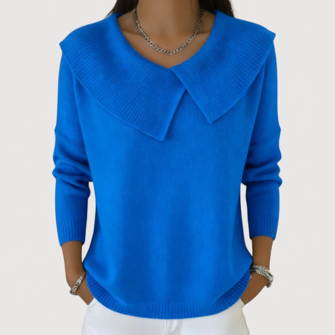 LUCIA – CHIC COMFORTABLE SWEATER