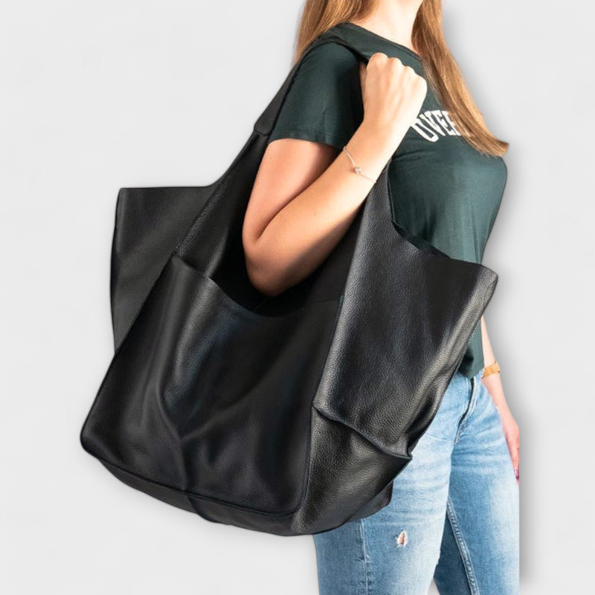 Jamie | Oversized Weekender Bag