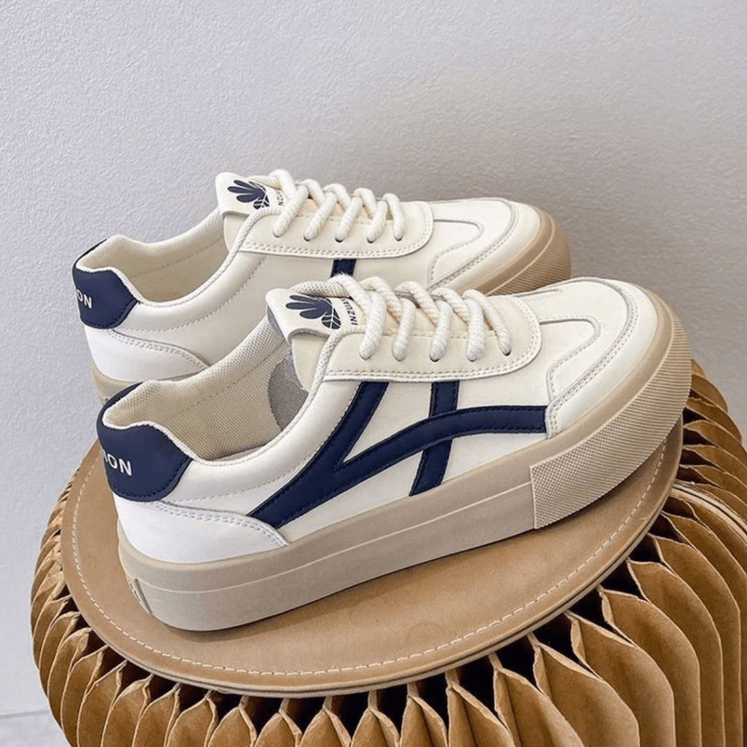 Elizabeth – Platform Sneakers