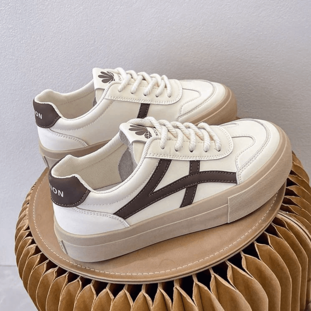 Elizabeth – Platform Sneakers