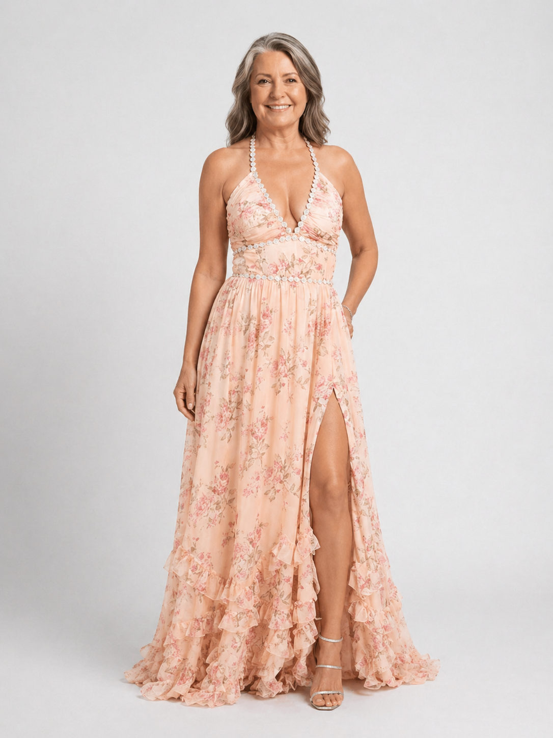 Hayes & Tate™  | Elegant Dress
