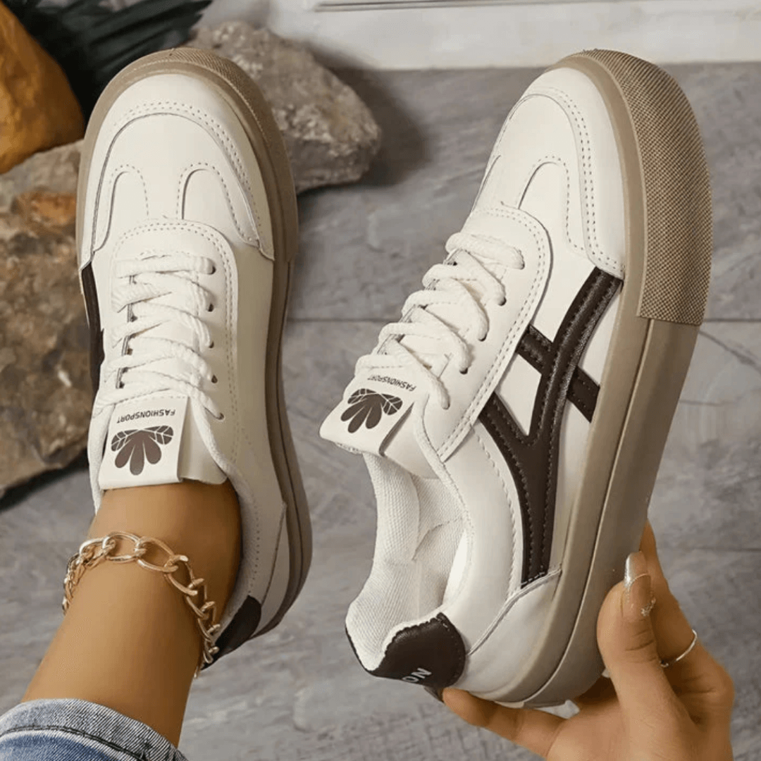 Elizabeth – Platform Sneakers
