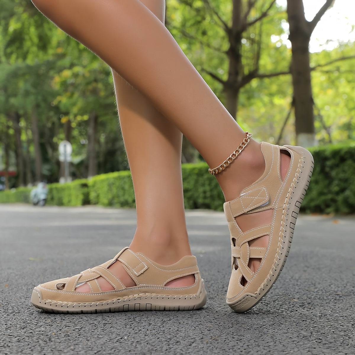 Stella – Lightweight Summer Sandals