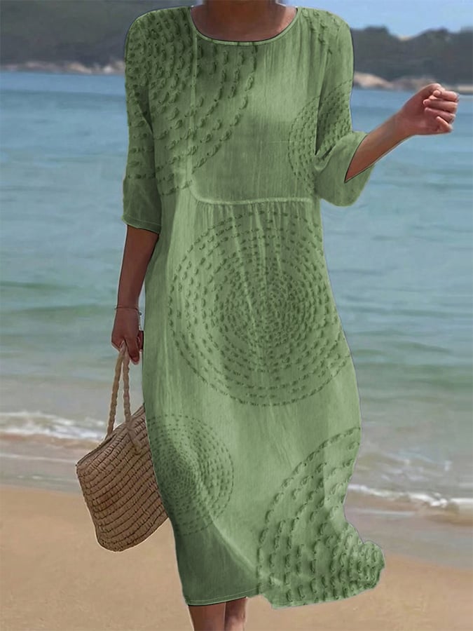 Véronique™ | Floral Summer Dress