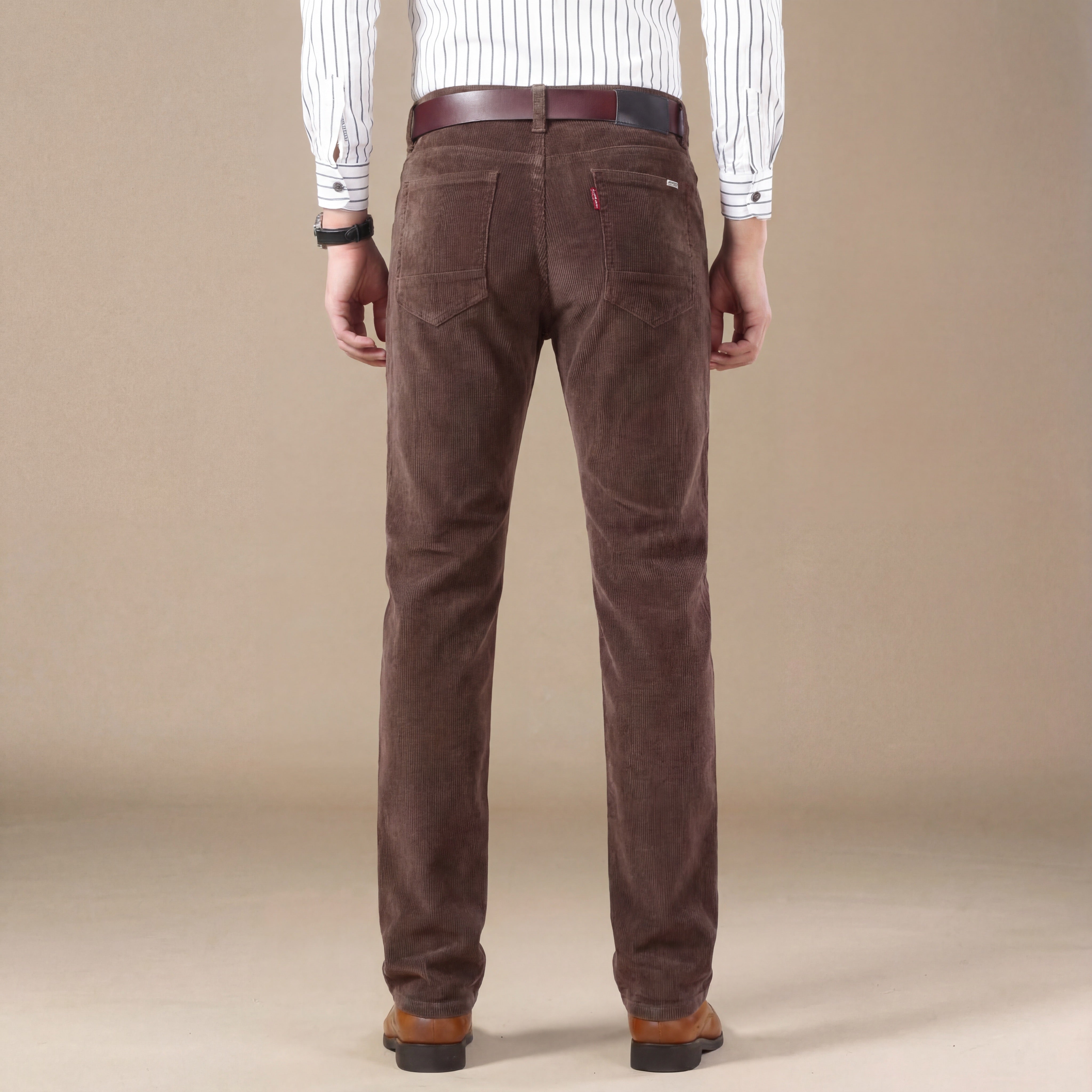 Lorenzo Corduroy Trousers