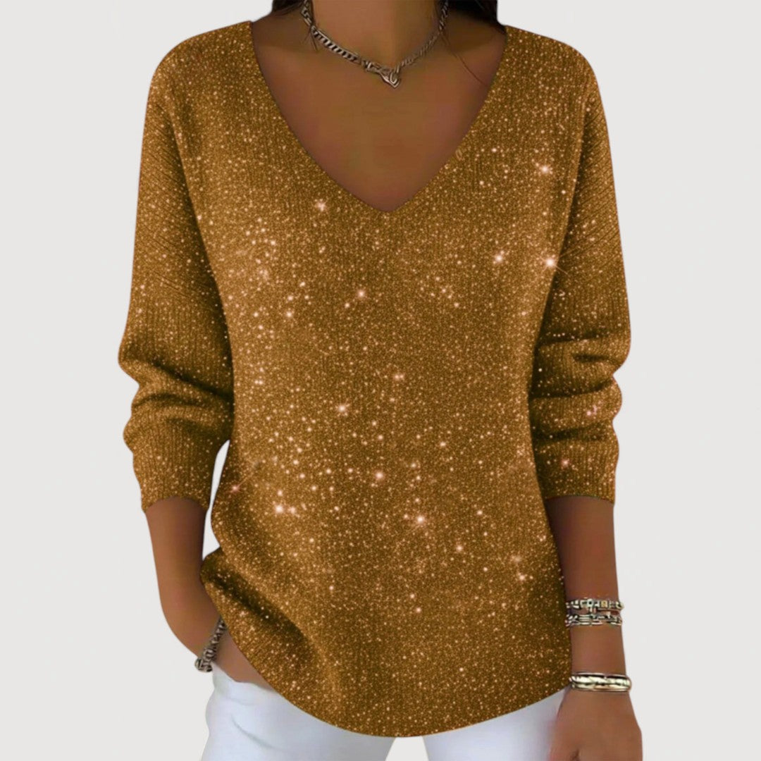 LYRIN – HOLIDAY CELEBRATION TOP
