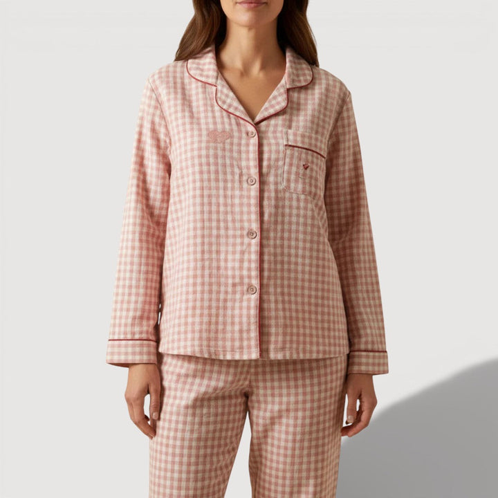 ELOISA – TRADITIONAL PYJAMA SET