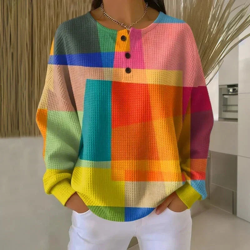 June | Classic Comfort Sweater
