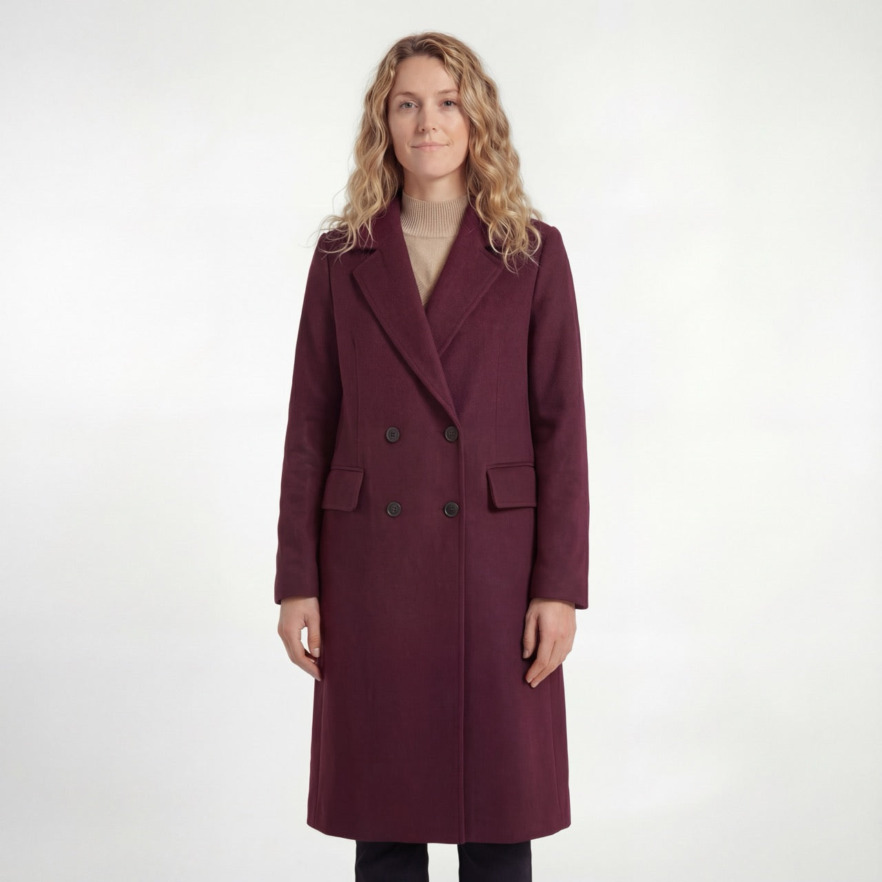 The Kensington Tailored Coat