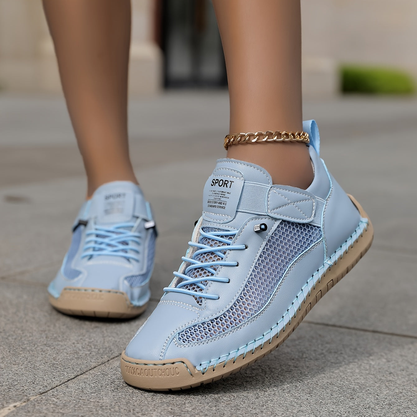 Willow – Lightweight Comfort Sneakers