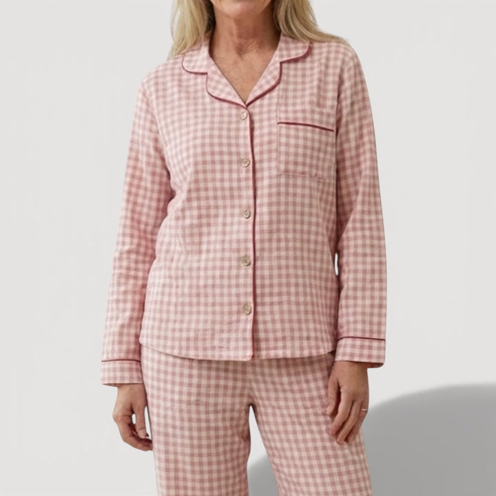 ELOISA – TRADITIONAL PYJAMA SET