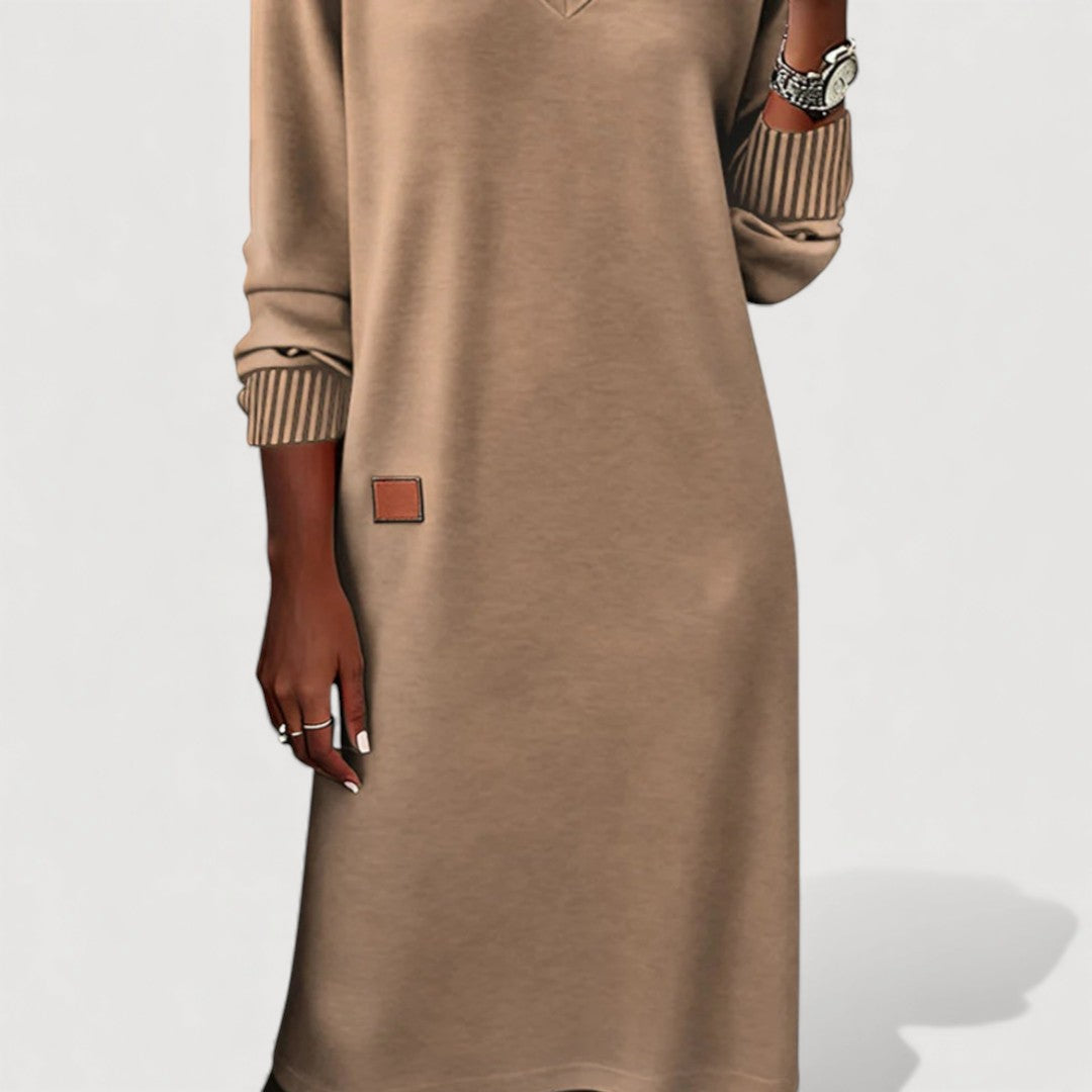 Lottie – Comfy Knit Dress