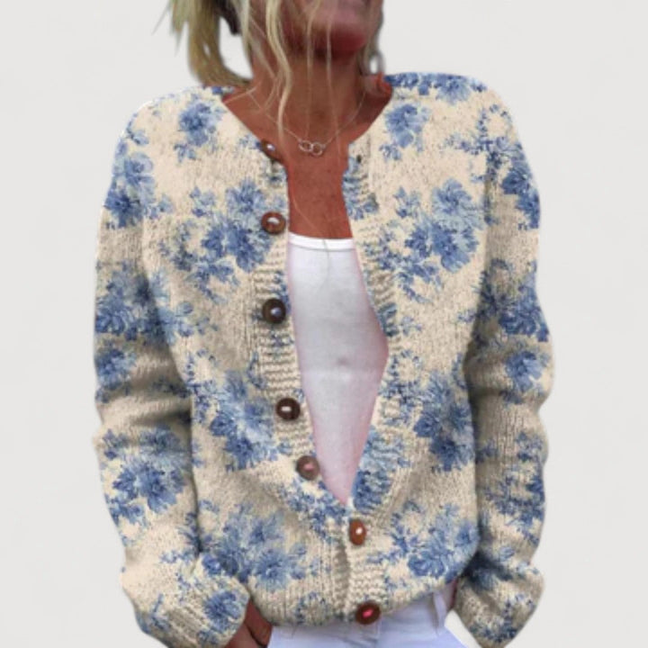 LUELLA – COMFORTABLE DAILY CARDIGAN