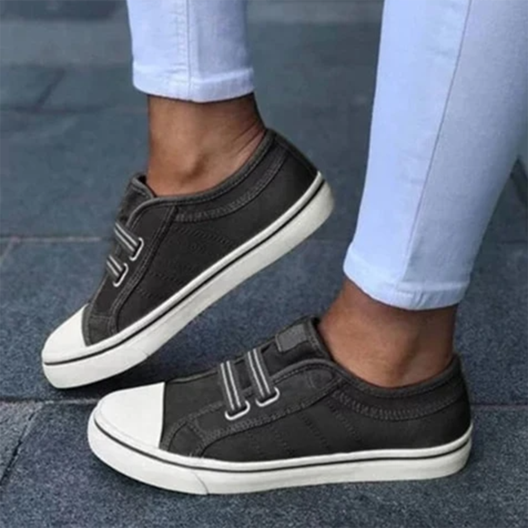 Carol – Casual Slip-On Sneakers