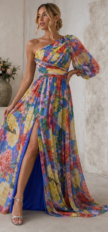 Hayes & Tate™  | Blossom Drama Dress