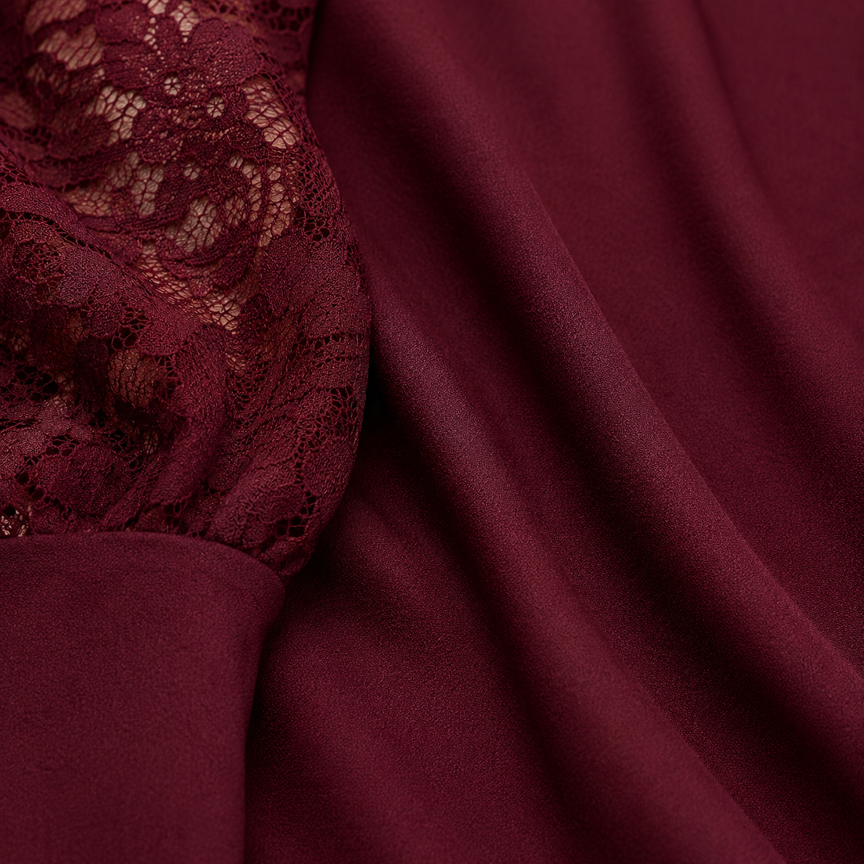 ELVENA™ | Elegant Relaxed Midi Dress