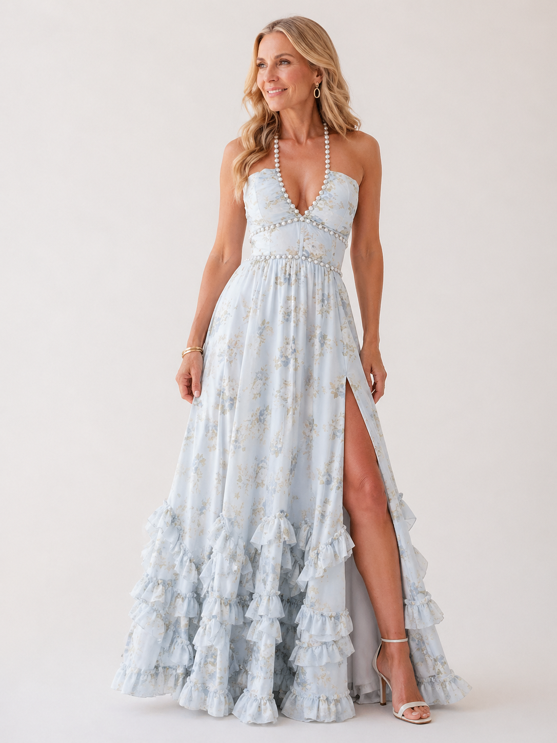 Hayes & Tate™  | Elegant Dress