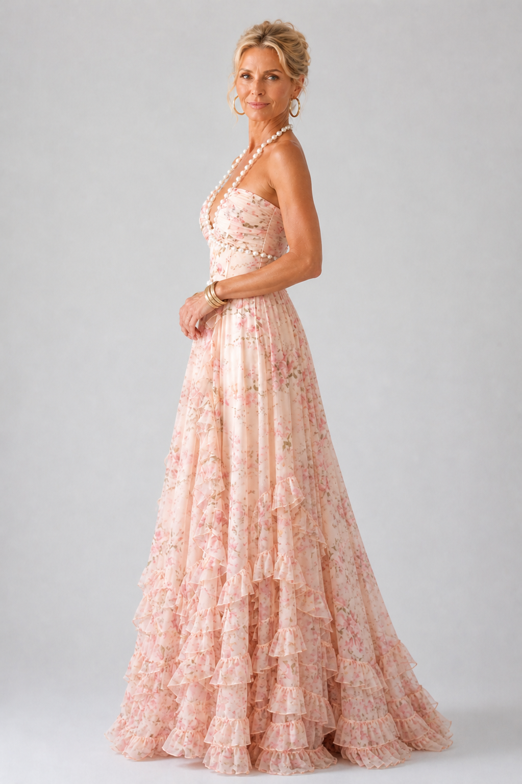 Hayes & Tate™  | Elegant Dress