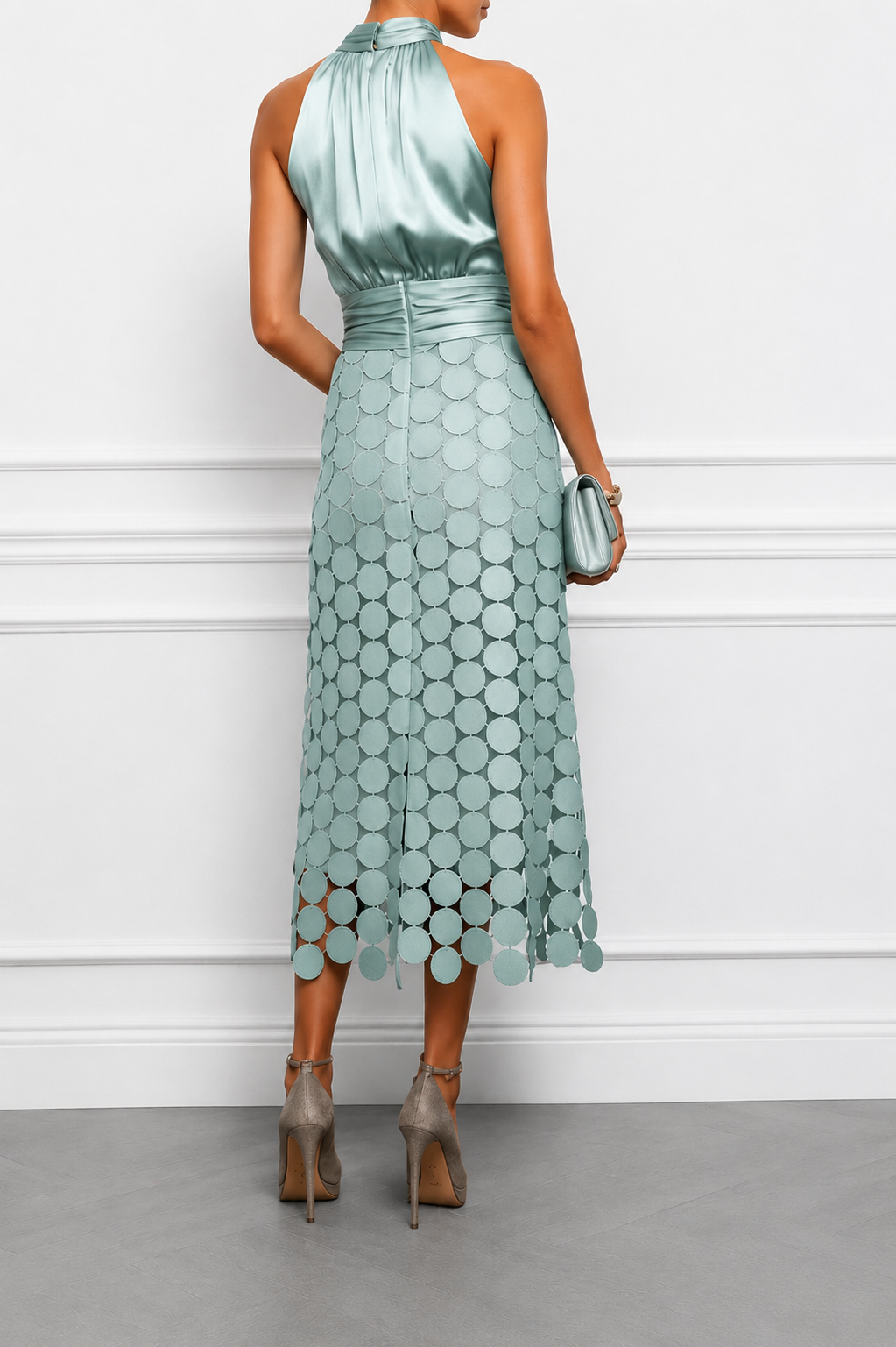 Irène | Midi Dress