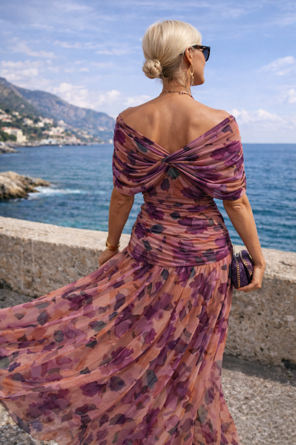 ELVENA™ | Romantic Flowy Dress