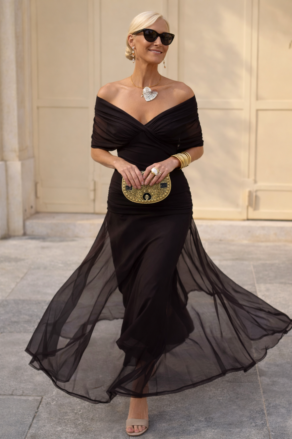 ELVENA™ | Romantic Flowy Dress