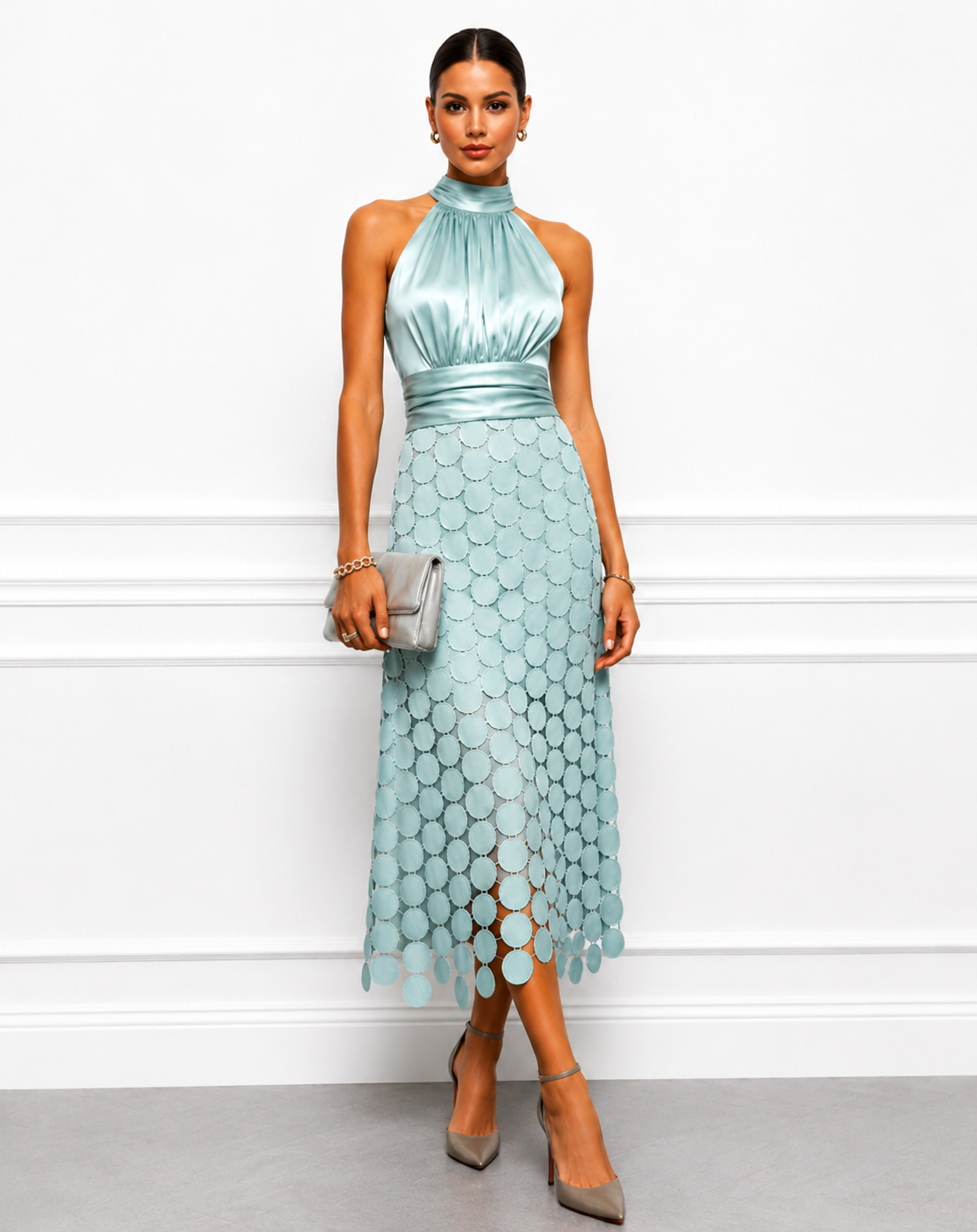 Irène | Midi Dress