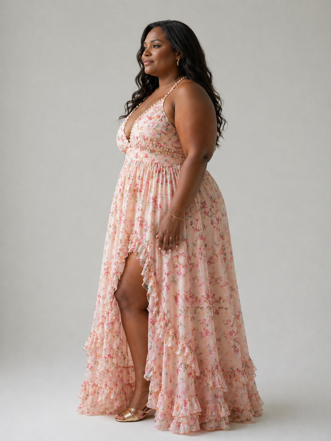 Hayes & Tate™  | Elegant Dress