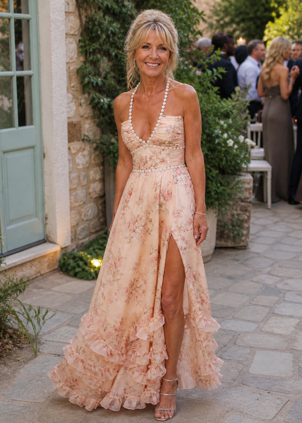 Hayes & Tate™  | Elegant Dress