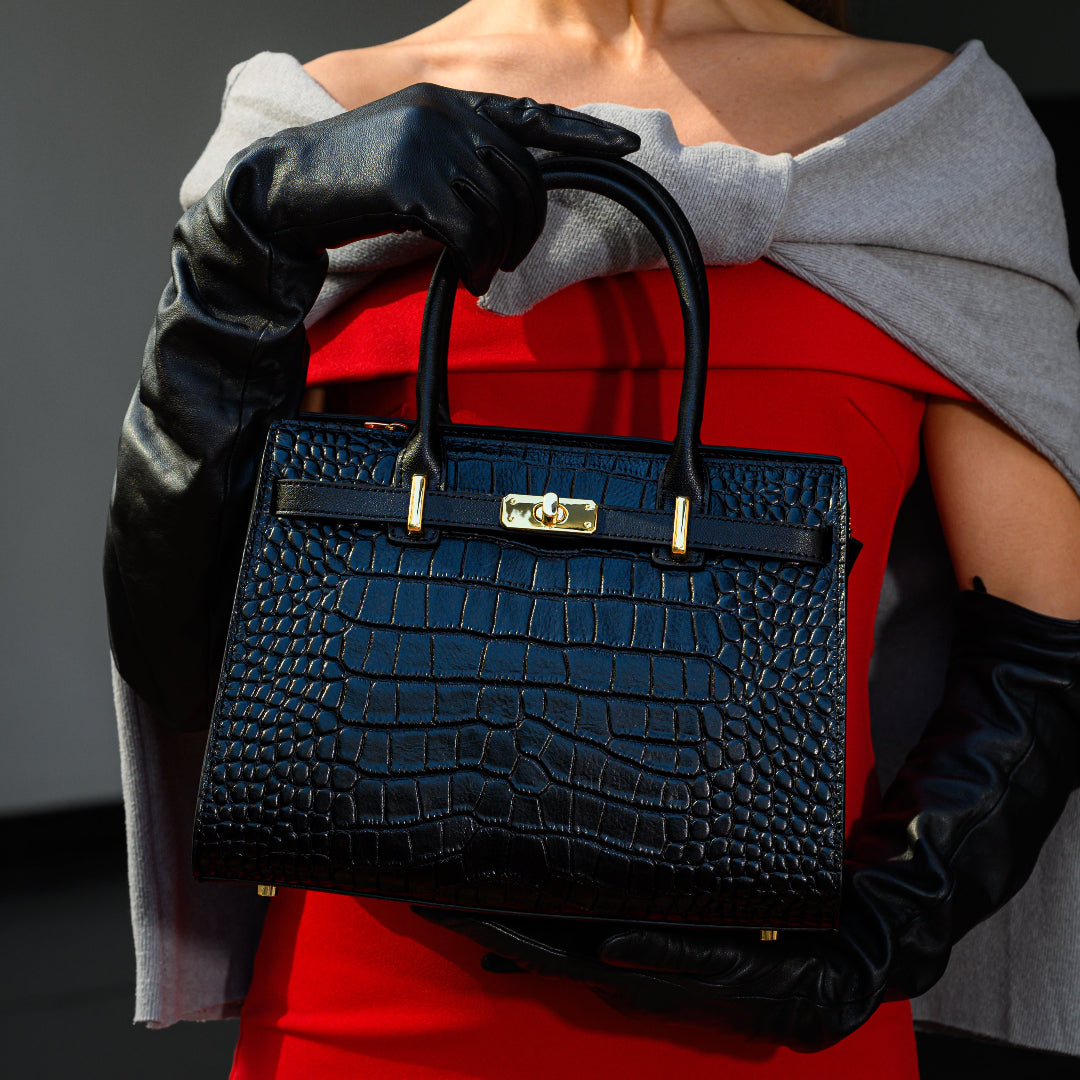 Jamie | Elegant Parisian-Inspired Handbag