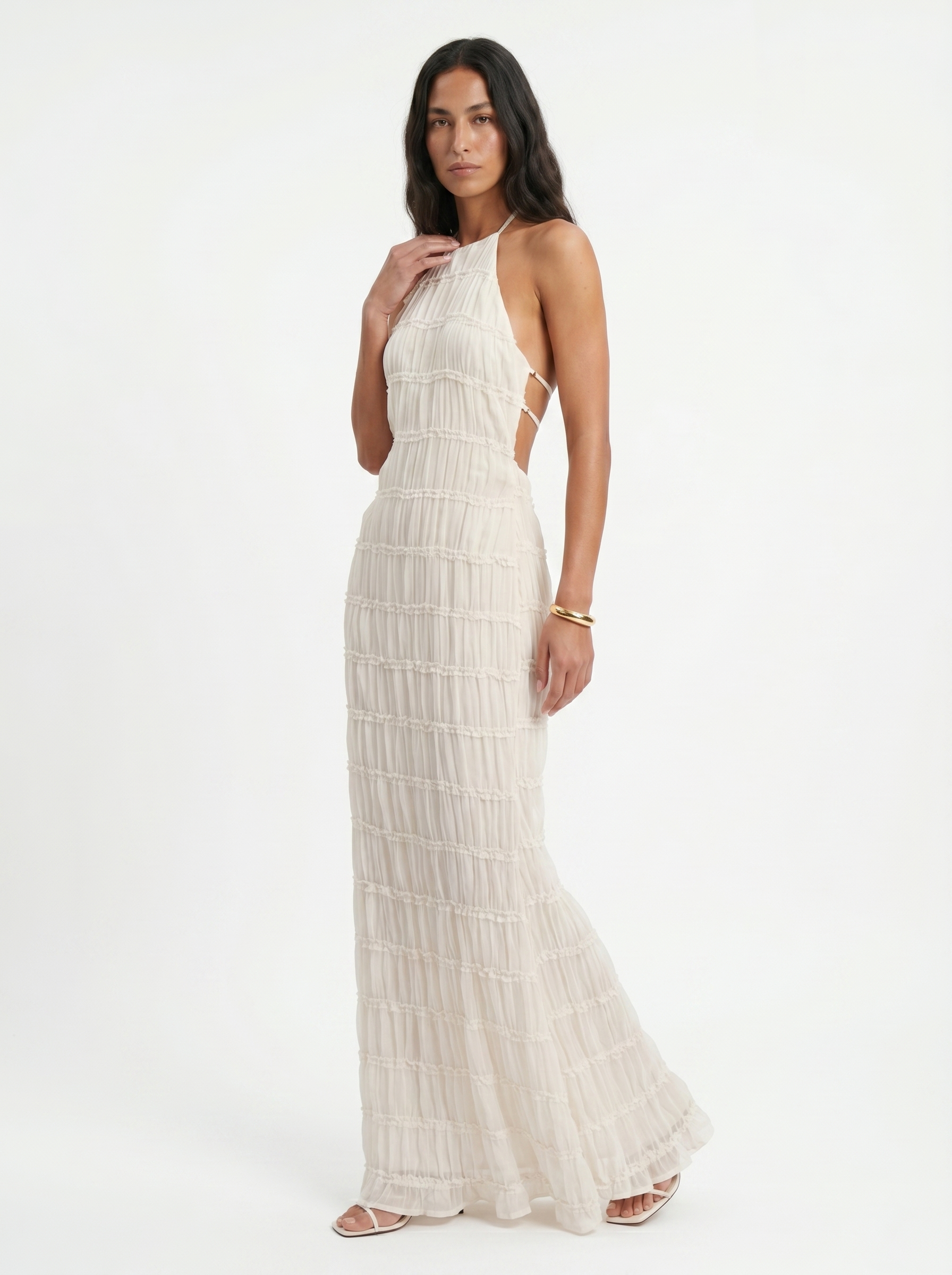 Samantha | Summer Long Dress