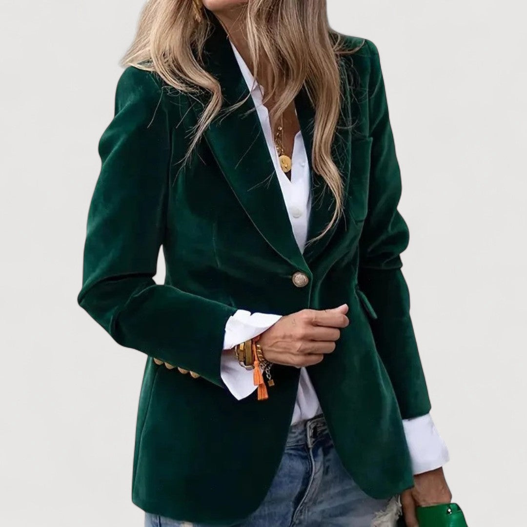 Marcela – Custom-Fit Blazer