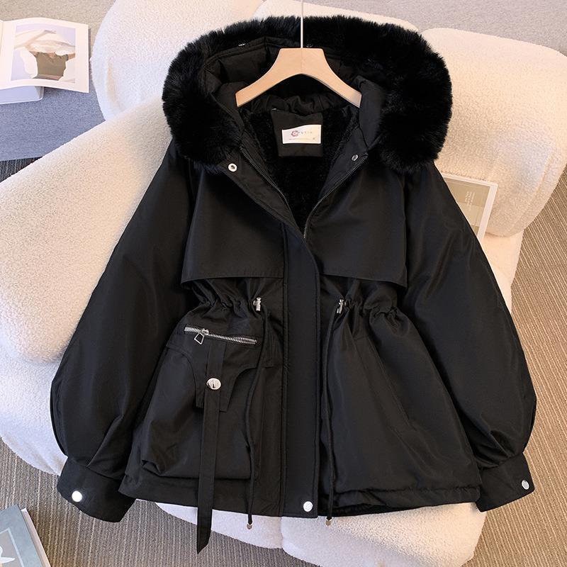 The Madison Faux Fur Puffer