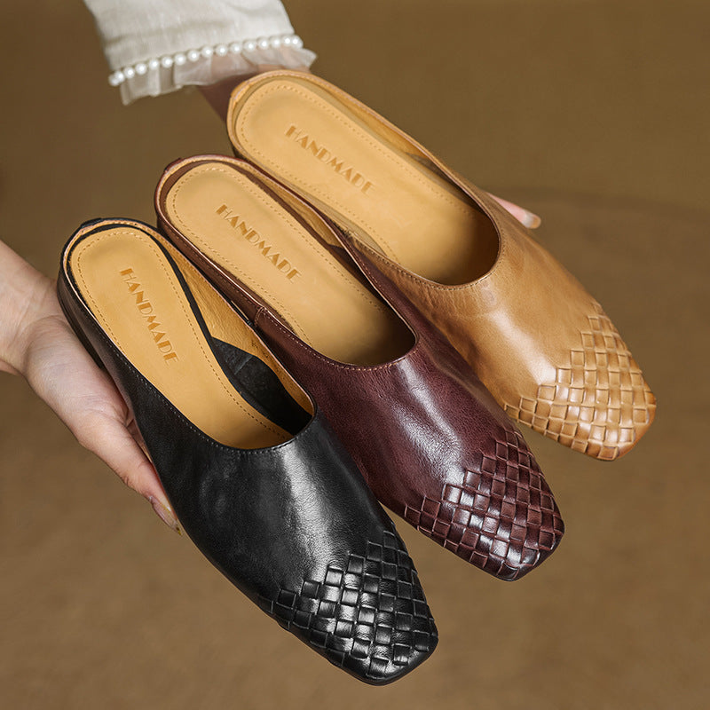 Helma Genuine Mules