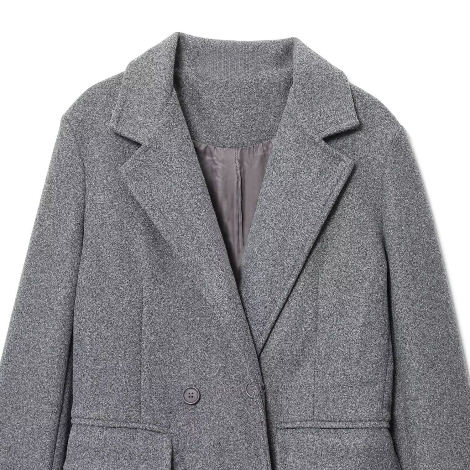 The Kensington Tailored Coat