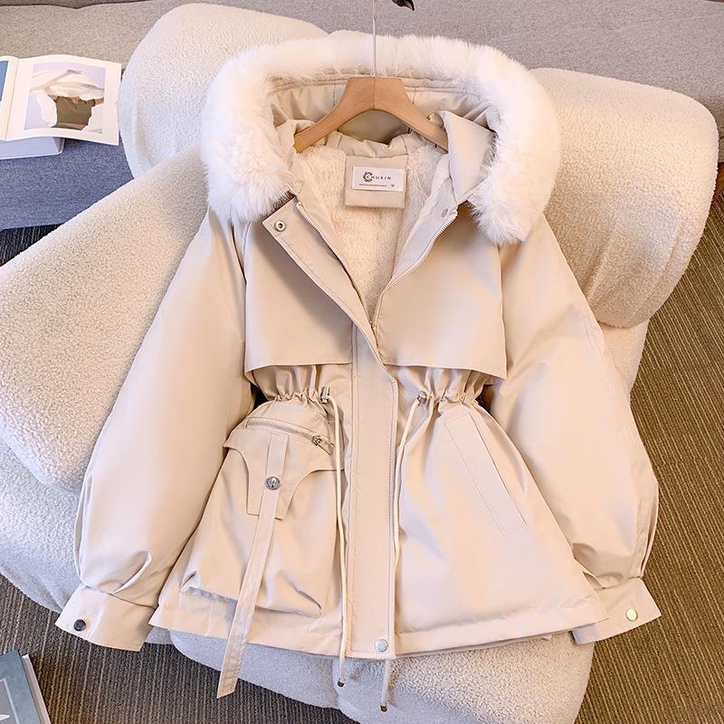 The Madison Faux Fur Puffer