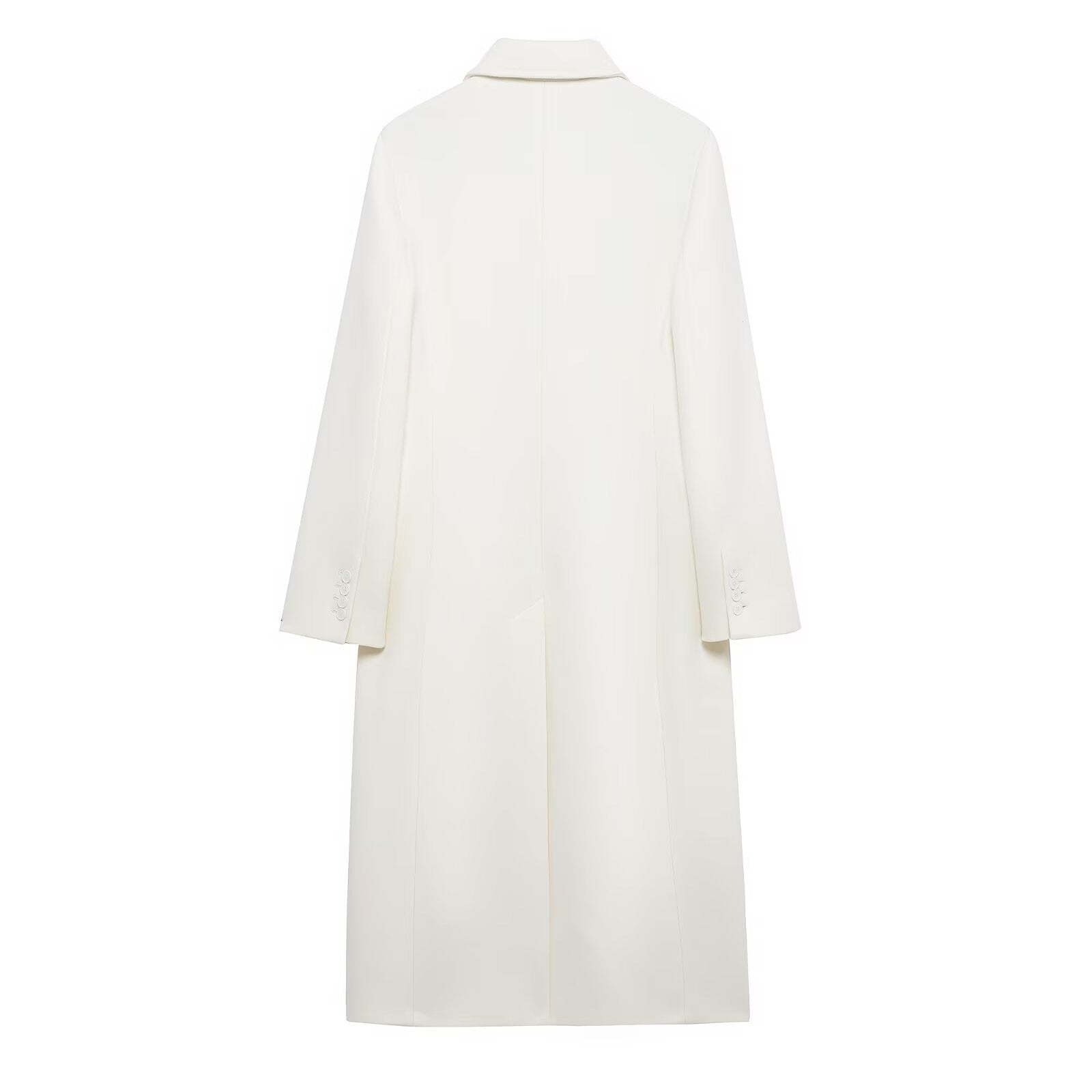 The Kensington Tailored Coat
