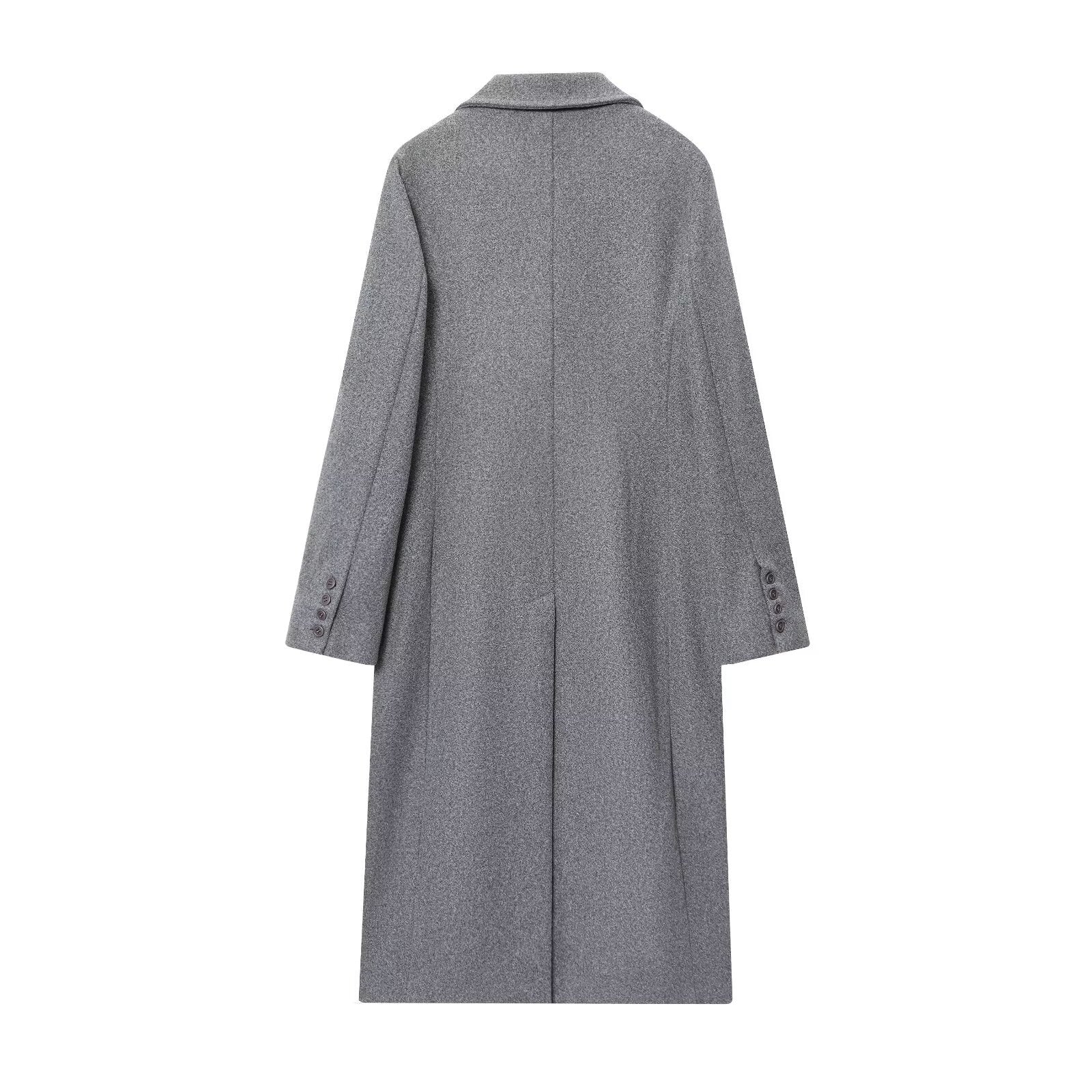The Kensington Tailored Coat