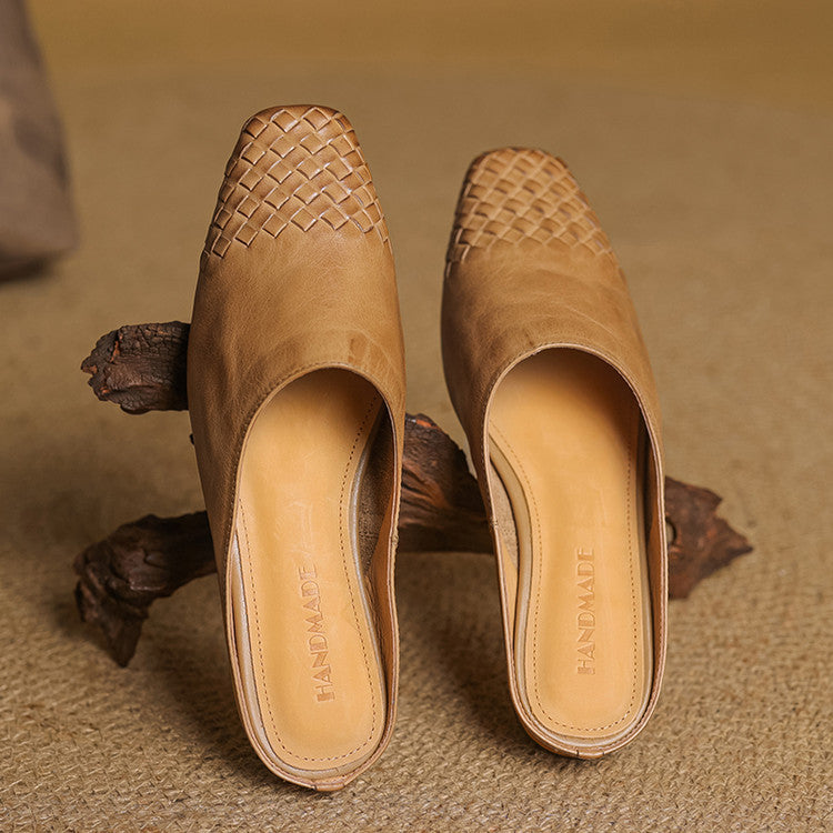 Helma Genuine Mules