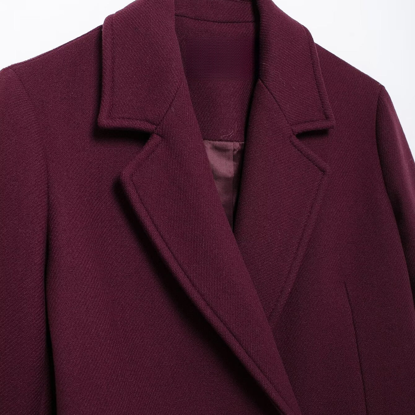 The Kensington Tailored Coat
