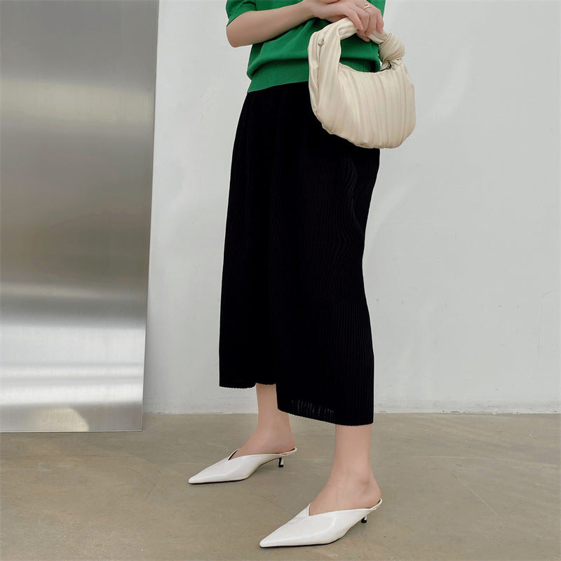 Solace Mules