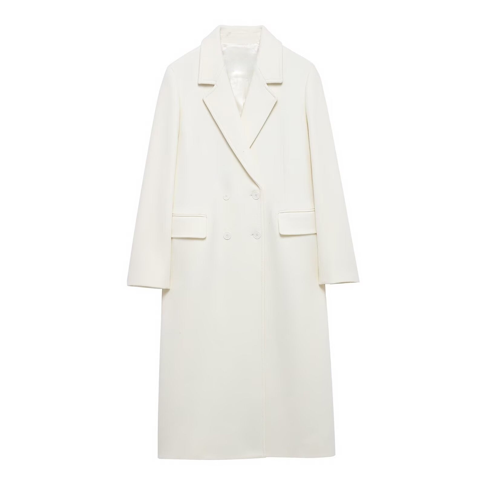 The Kensington Tailored Coat