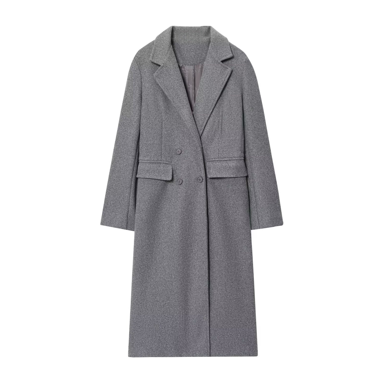 The Kensington Tailored Coat