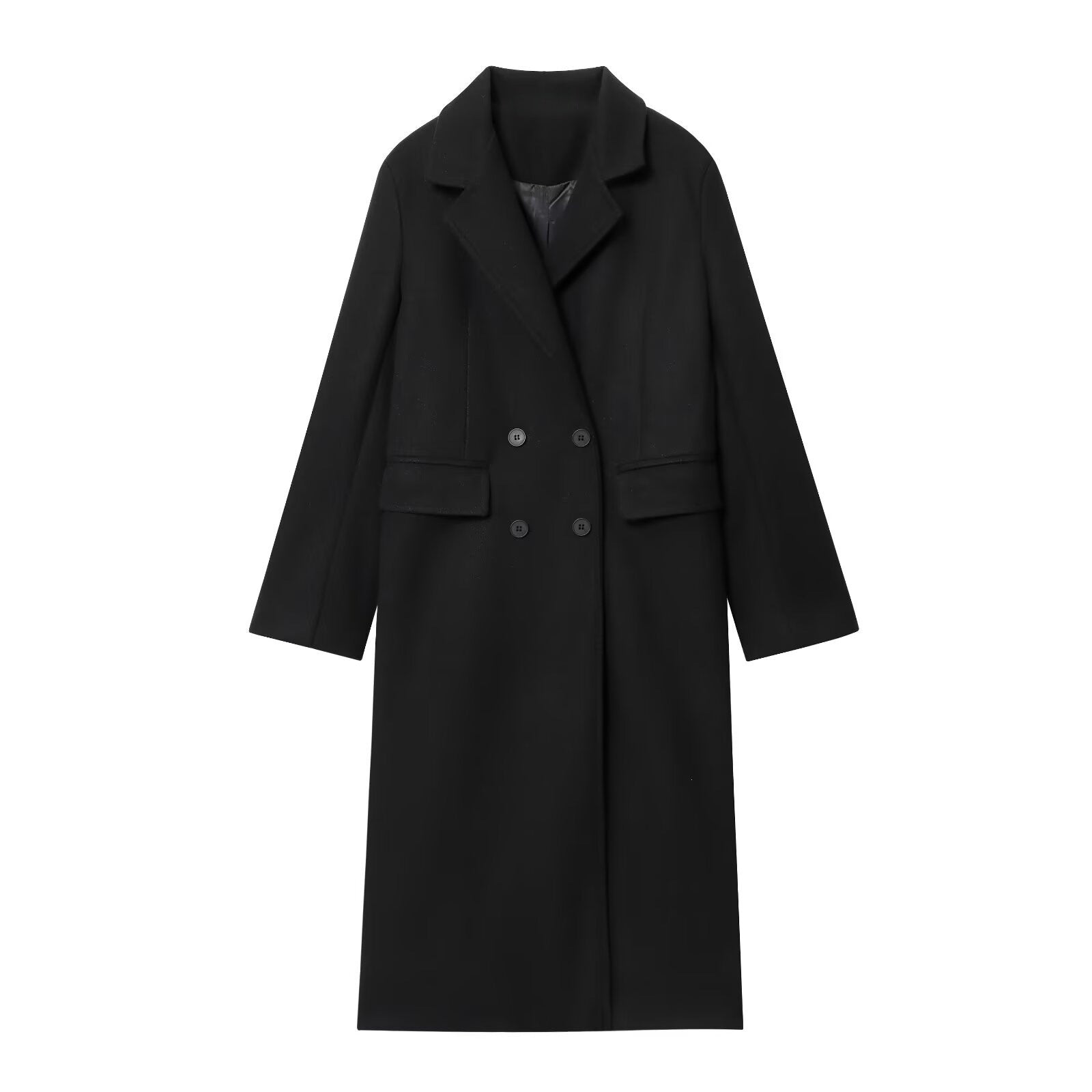 The Kensington Tailored Coat