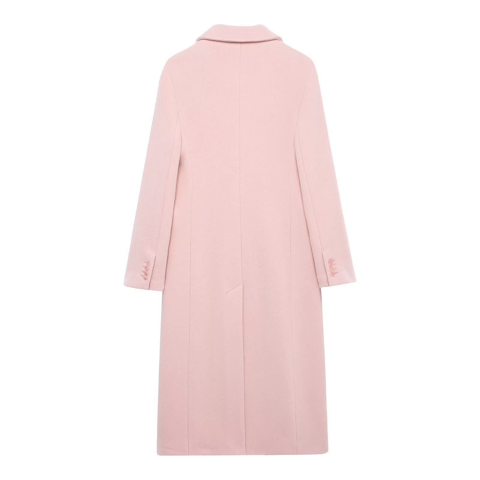 The Kensington Tailored Coat