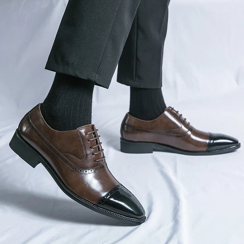 Cavalier Authentic Leather Footwear