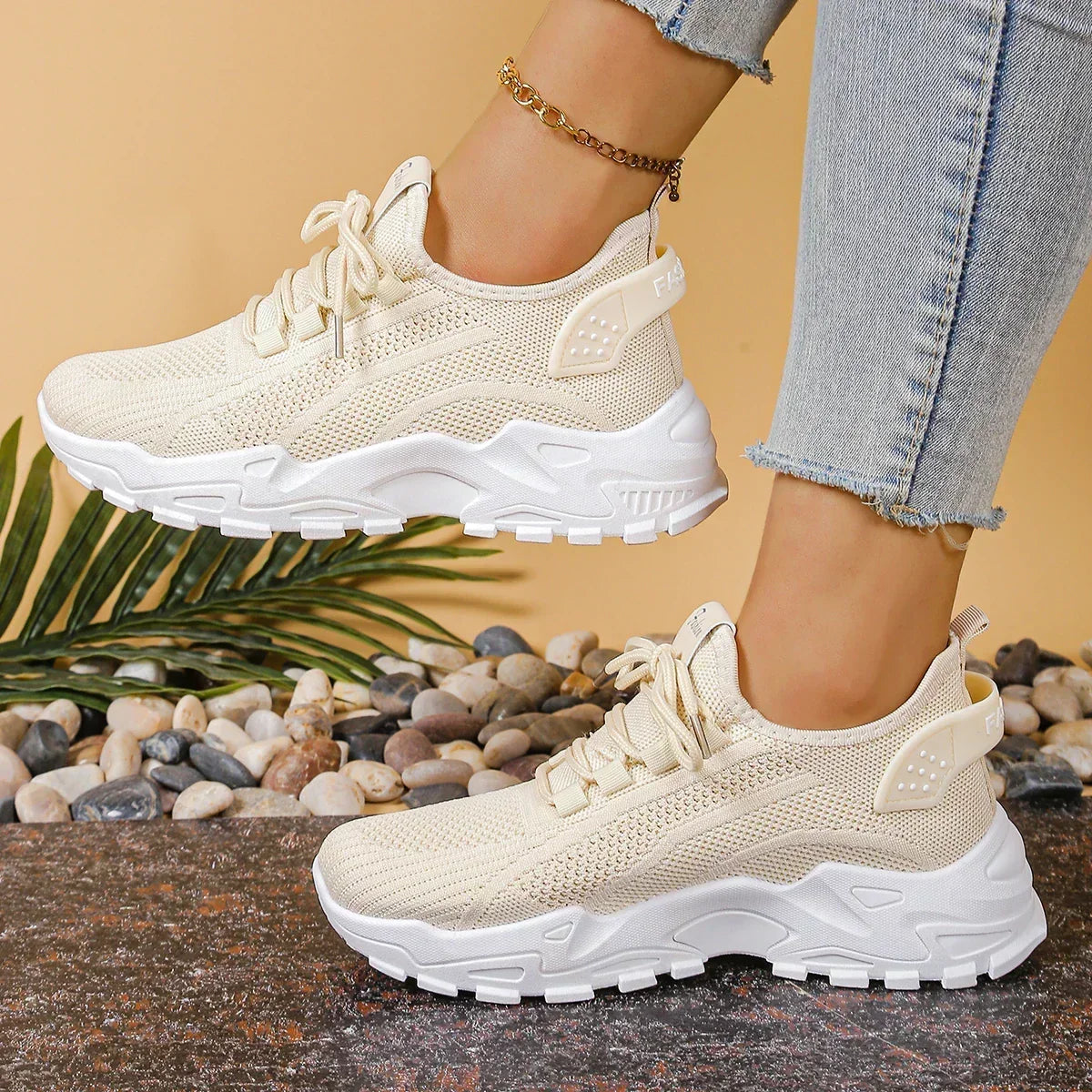 Delilah – Breathable Sneakers